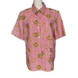 Lauren Lee Printed Top